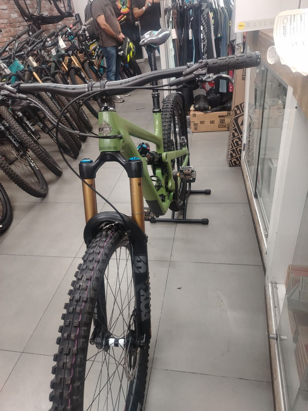 Yeti SB150 T1 2022 Talla L