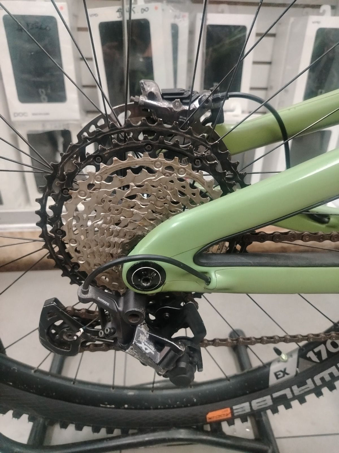 Yeti SB150 T1 2022 Talla L