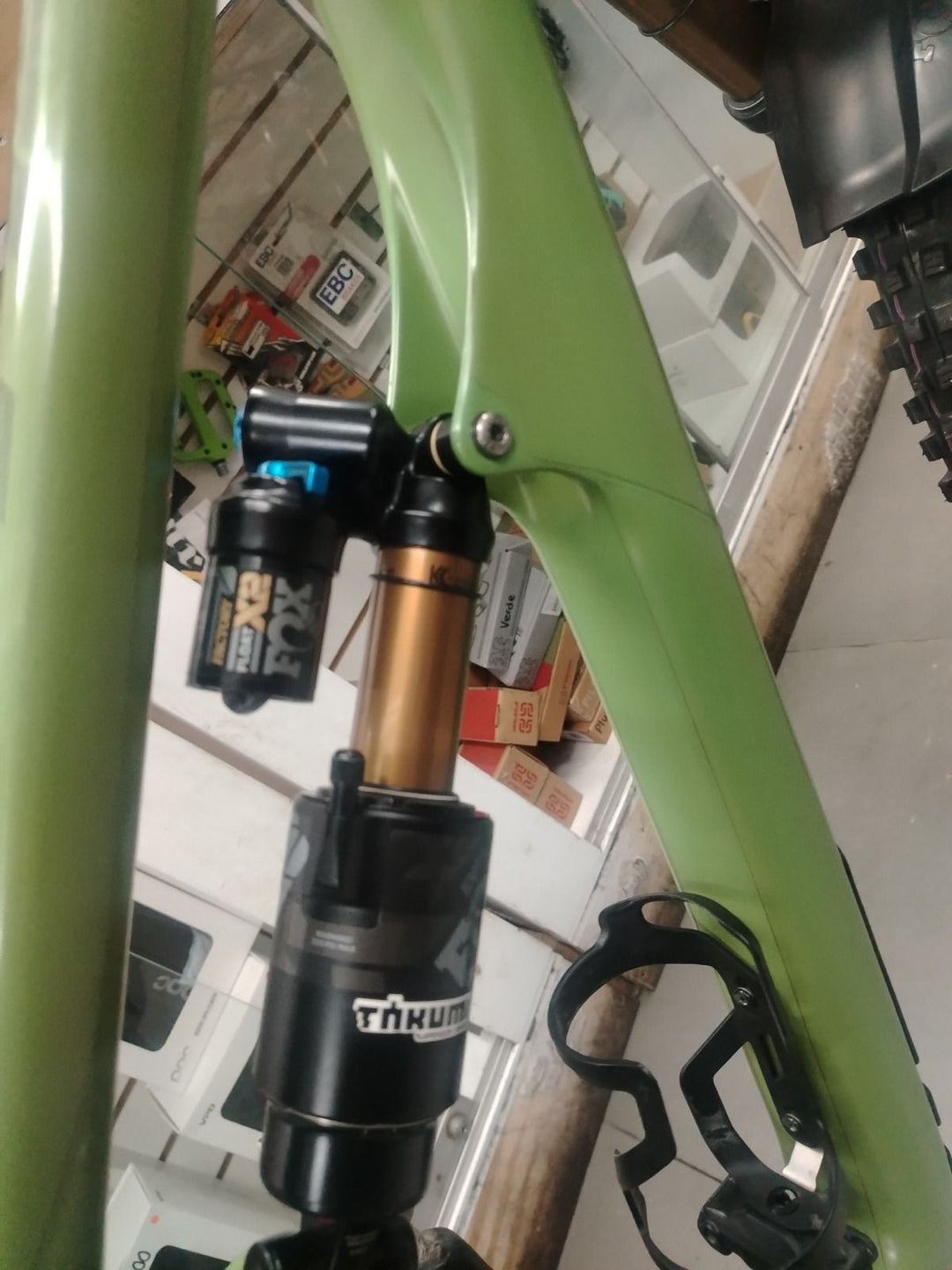 Yeti SB150 T1 2022 Talla L