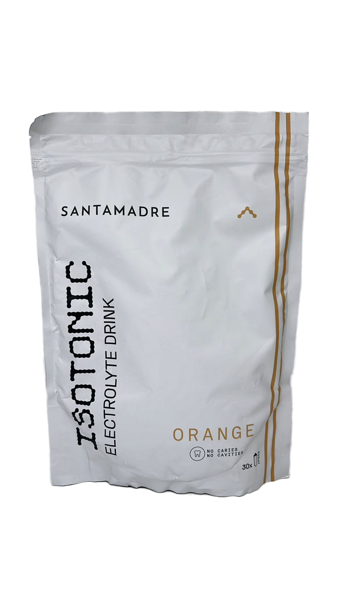 Santa Madre Isotonic Electrolyte Drink - Naranja