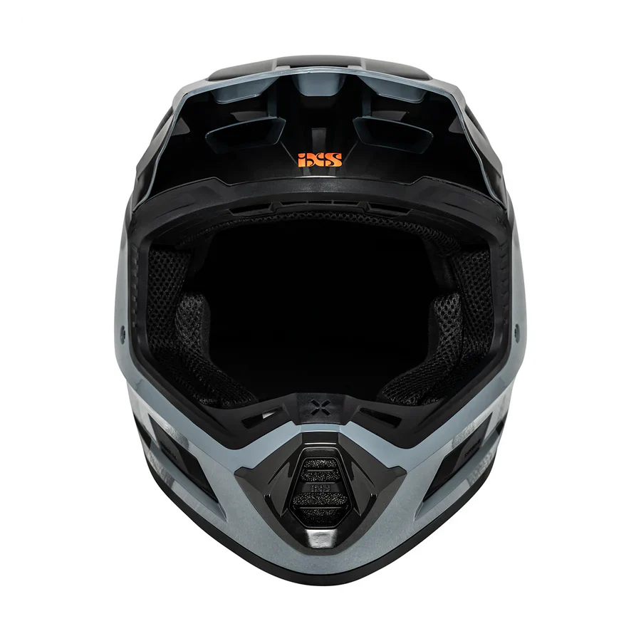Casco Cerrado IXS Trigger MX 1.0 Chalky MIPS - Black Grey