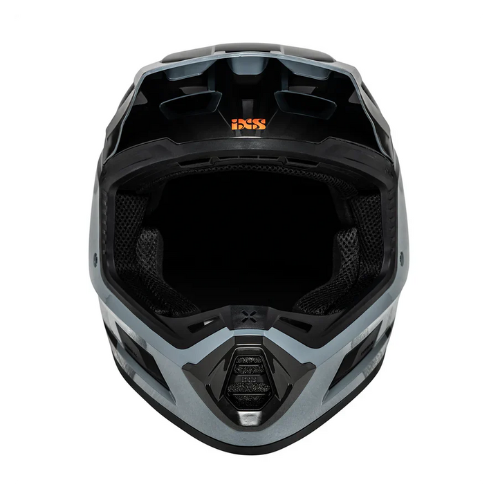Casco Cerrado IXS Trigger MX 1.0 Chalky MIPS - Black Grey