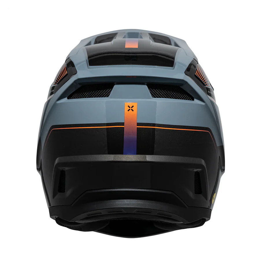 Casco Cerrado IXS Trigger MX 1.0 Chalky MIPS - Black Grey