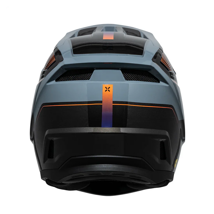 Casco Cerrado IXS Trigger MX 1.0 Chalky MIPS - Black Grey