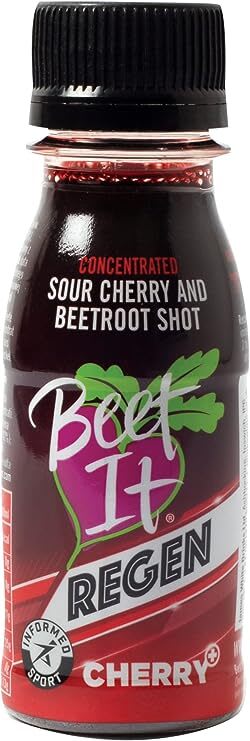 Beet It Regen - Concentrated Sour Cherry Beetroot Shot