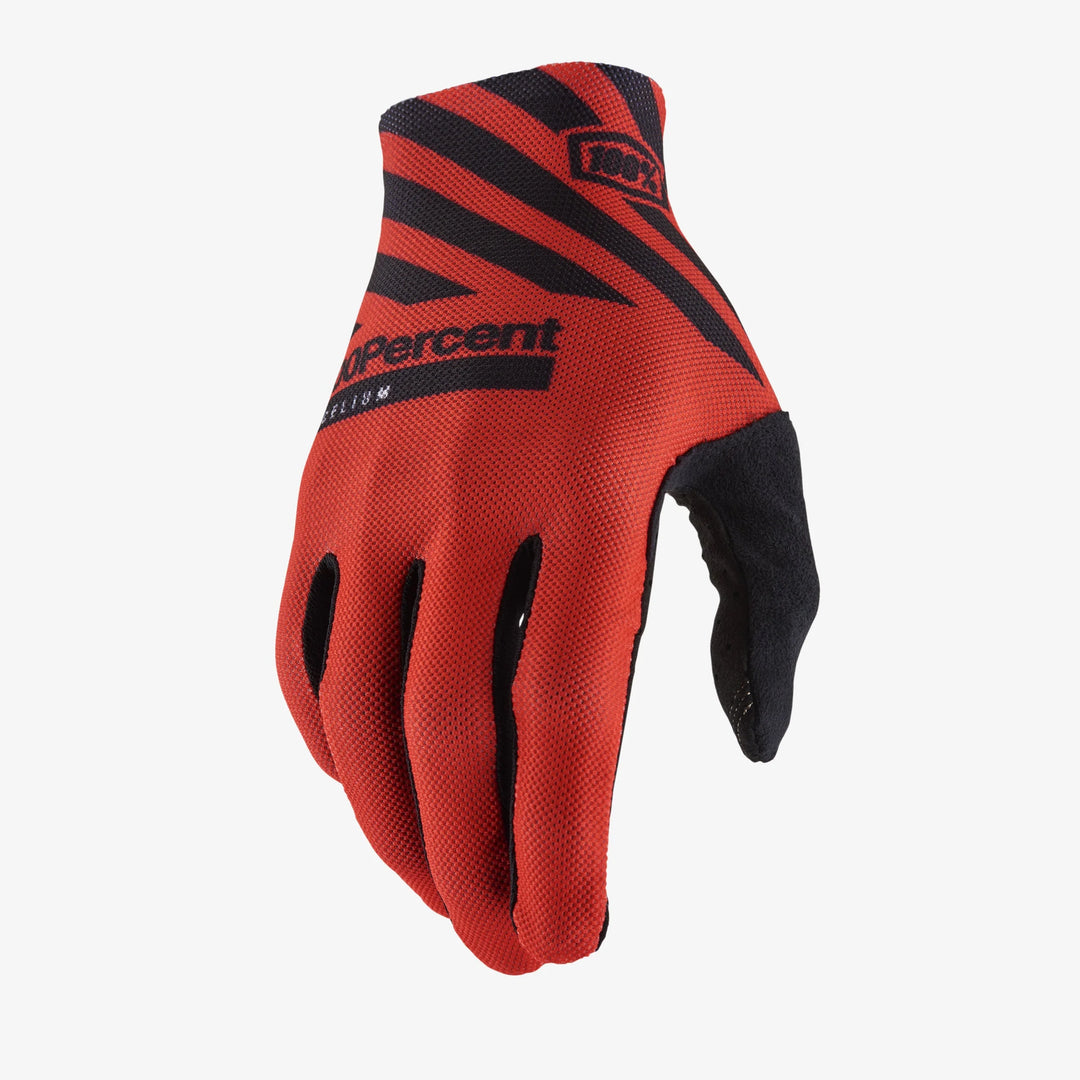 100% CELIUM GUANTES - Racer Red