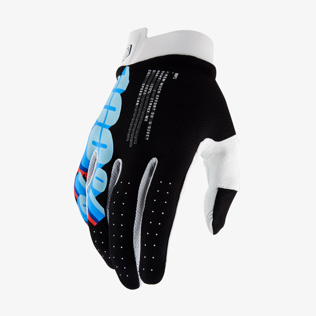 iTRACK Guantes - System Black