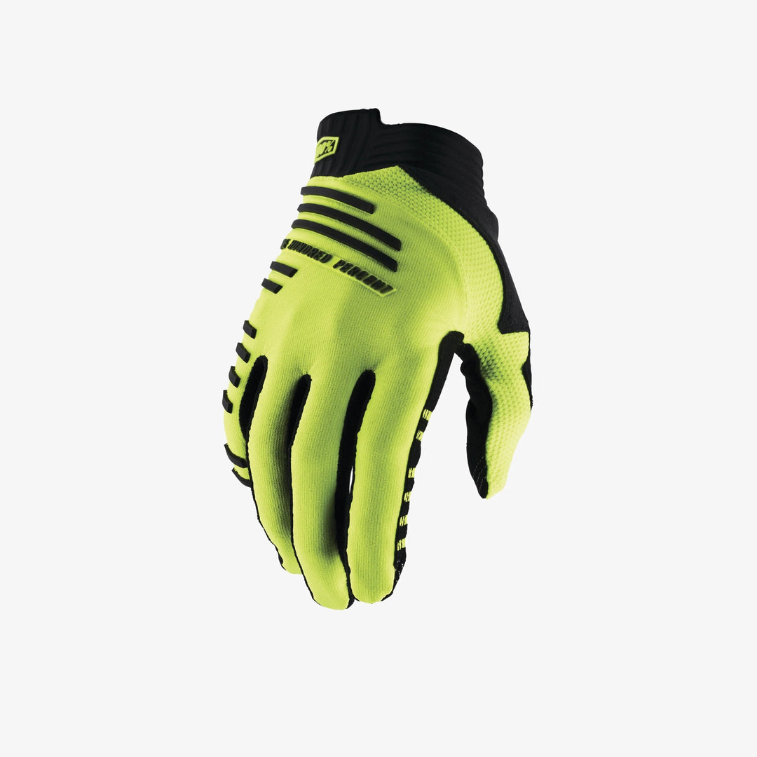 R-CORE Guantes - Fluo Yellow