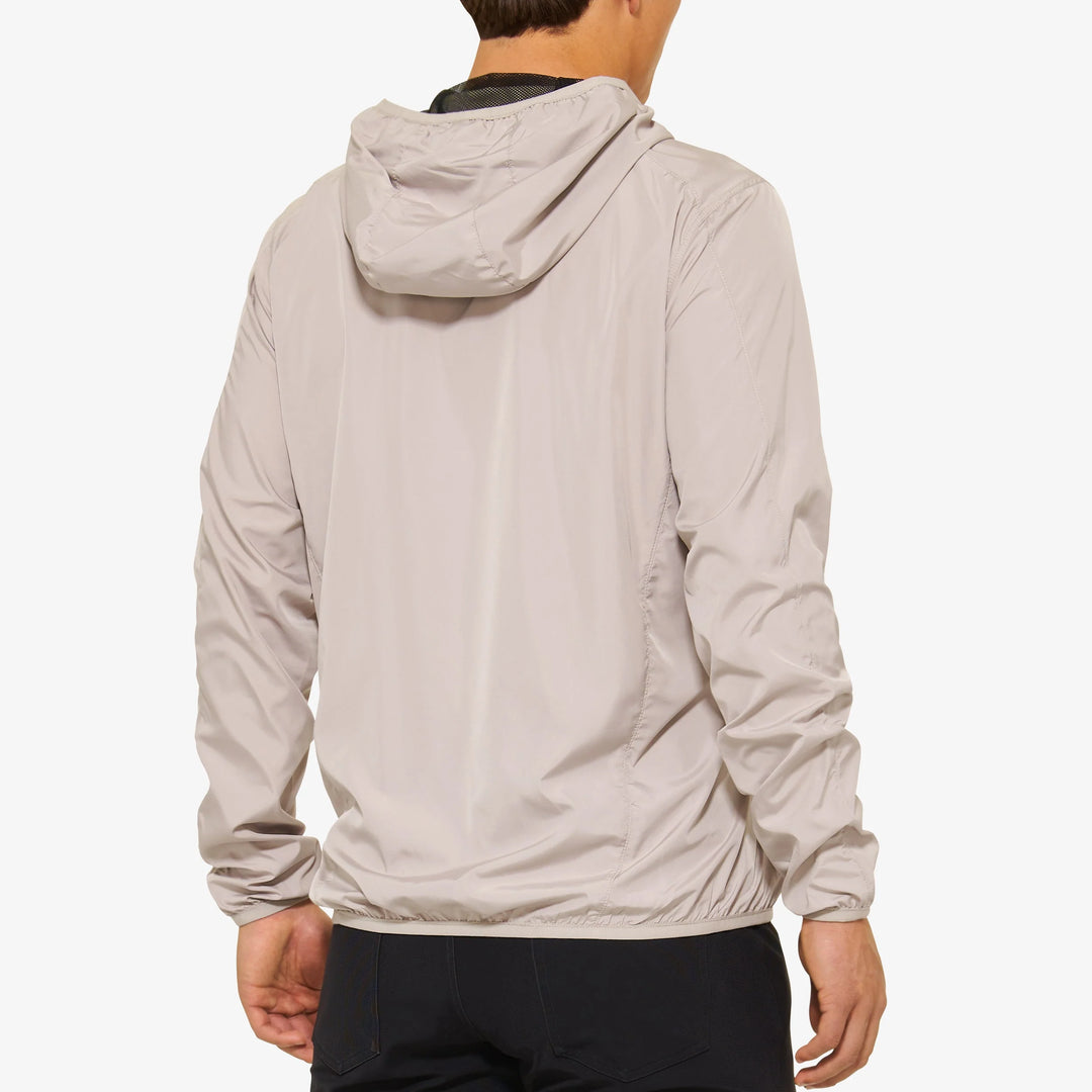 Cortaviento 100% Klutch - Grey
