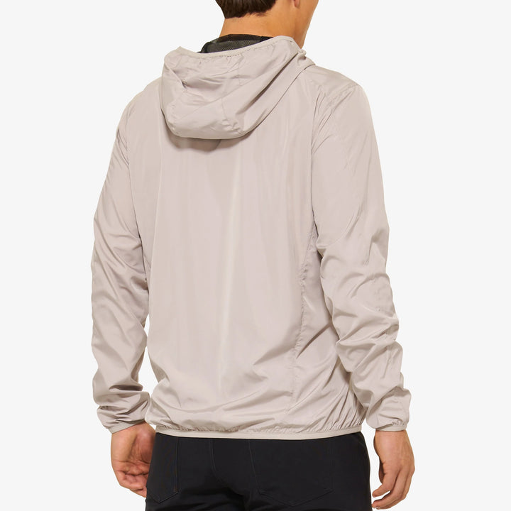 Cortaviento 100% Klutch - Grey