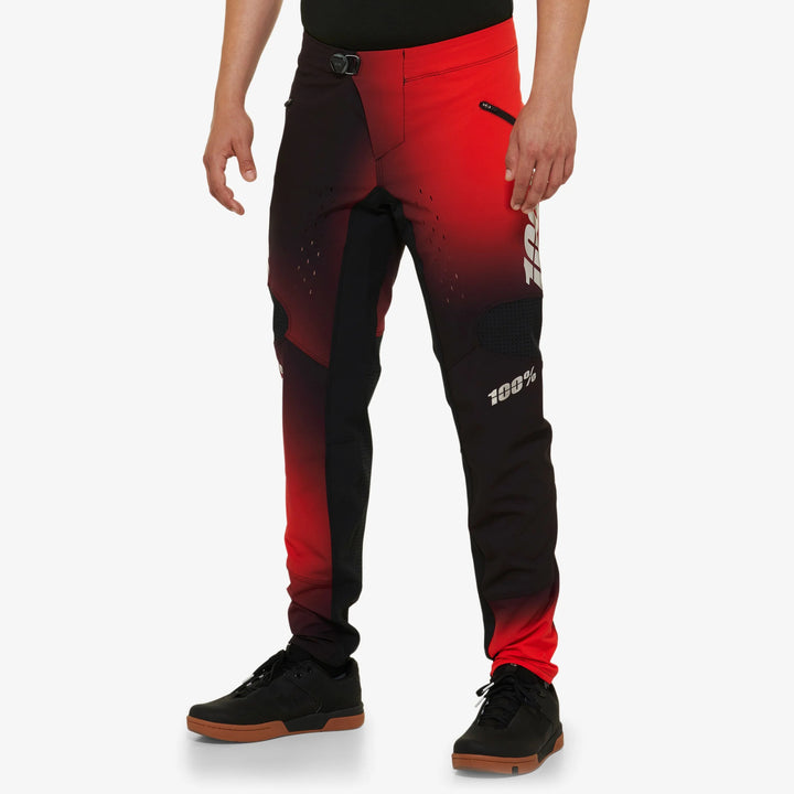 R-Core X LE Pantalon Black/Red