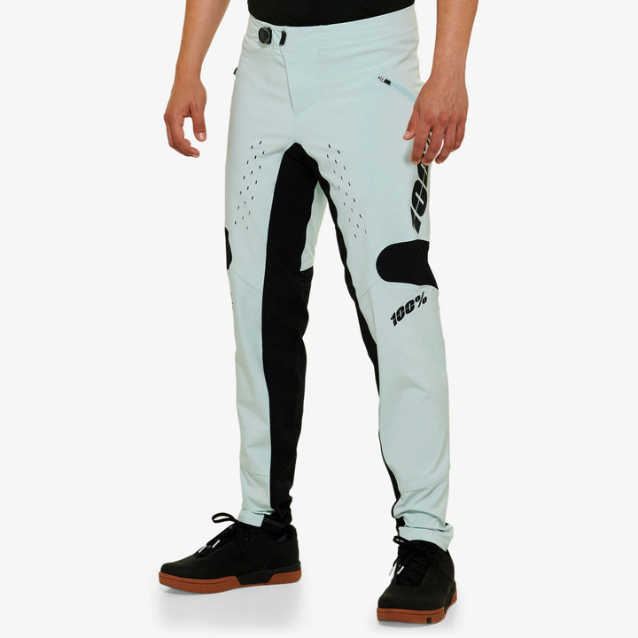 100% R-Core X LE Pantalon Pale Blue