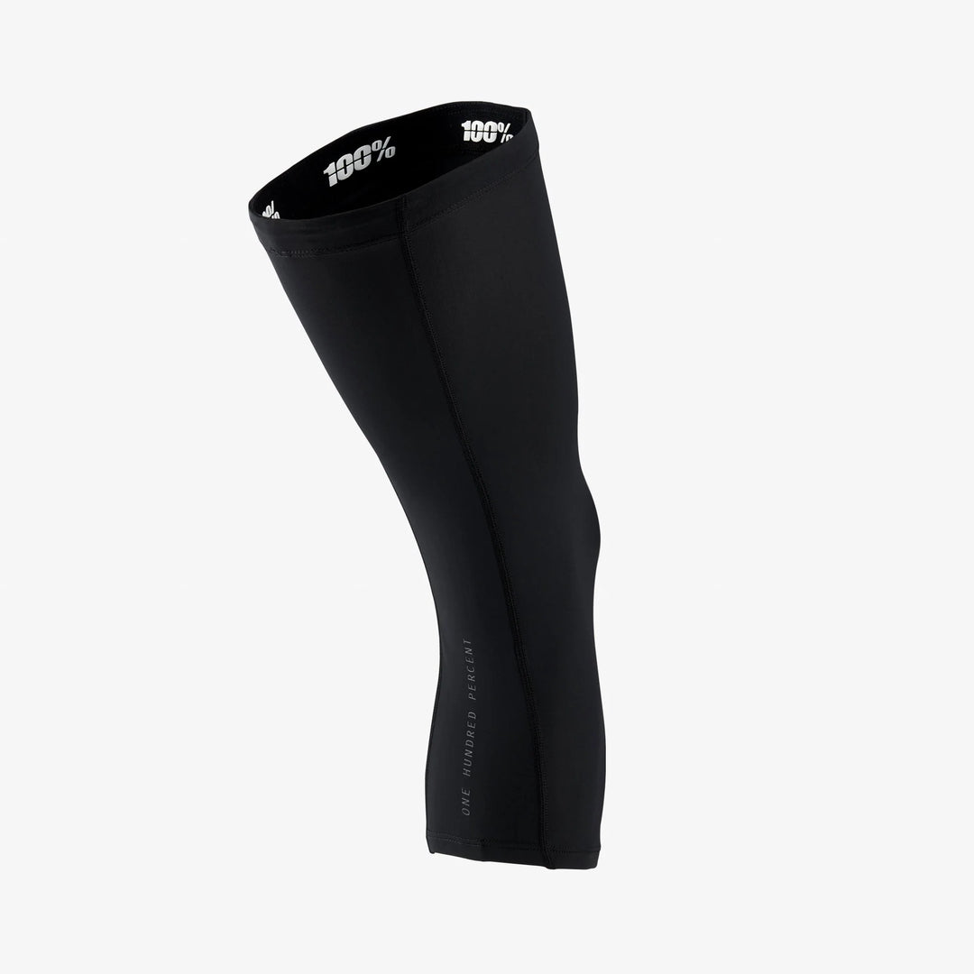 Mangas 100% Exceeda Knee Sleeve - Black