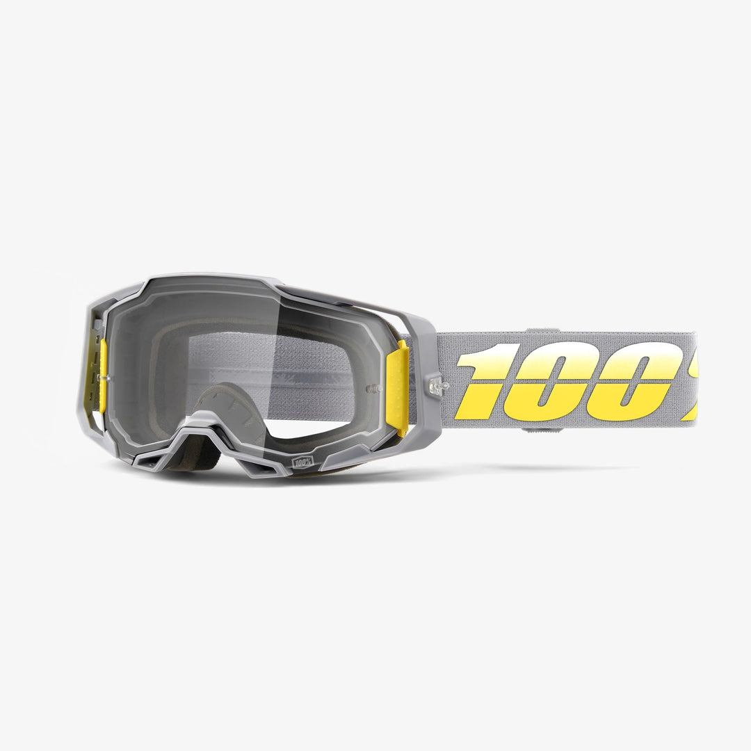 100% ARMEGA Goggle COMPLEX - Clear Lens