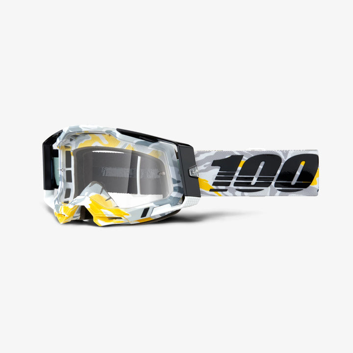 Racecraft 2 Goggle Korb - Clear Lens