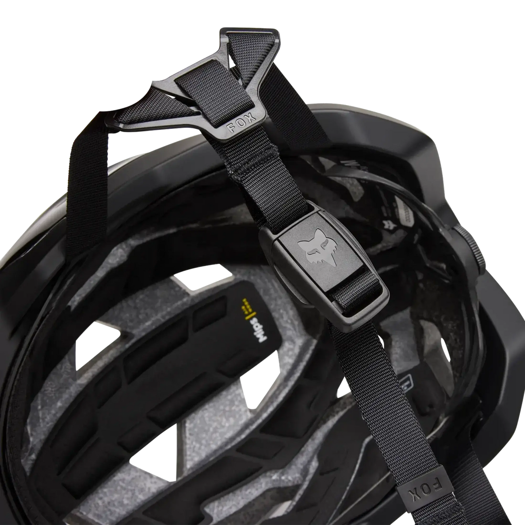 Casco Fox Speedframe PRO Mt  Ce MIPS - Black