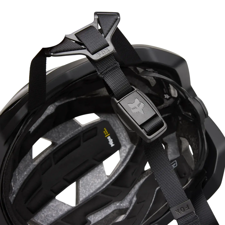 Casco Fox Speedframe PRO Mt  Ce MIPS - Black