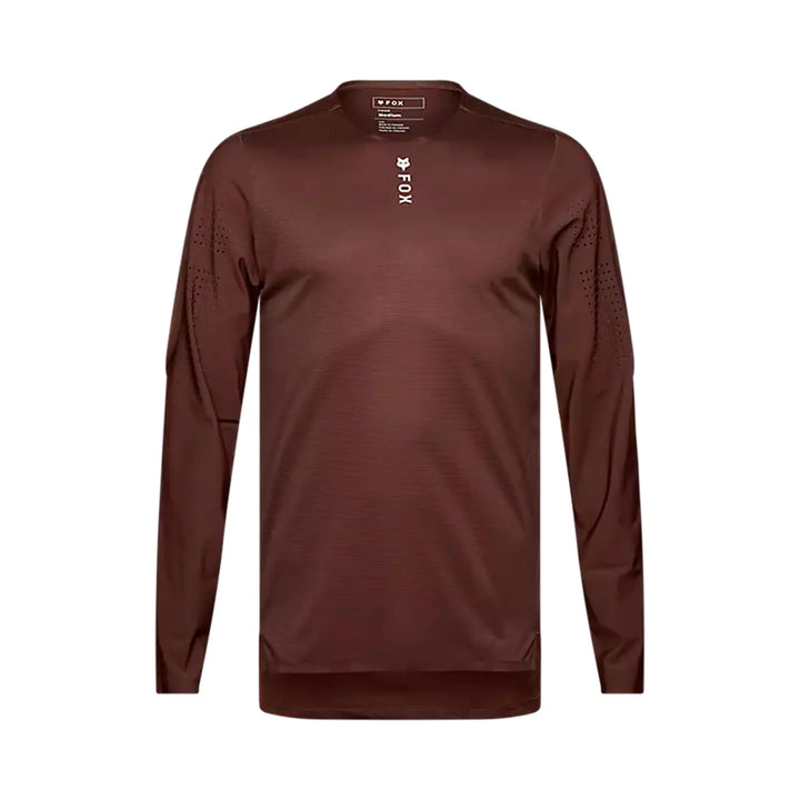 Fox Flexair Pro LS Jersey  - Cocoa