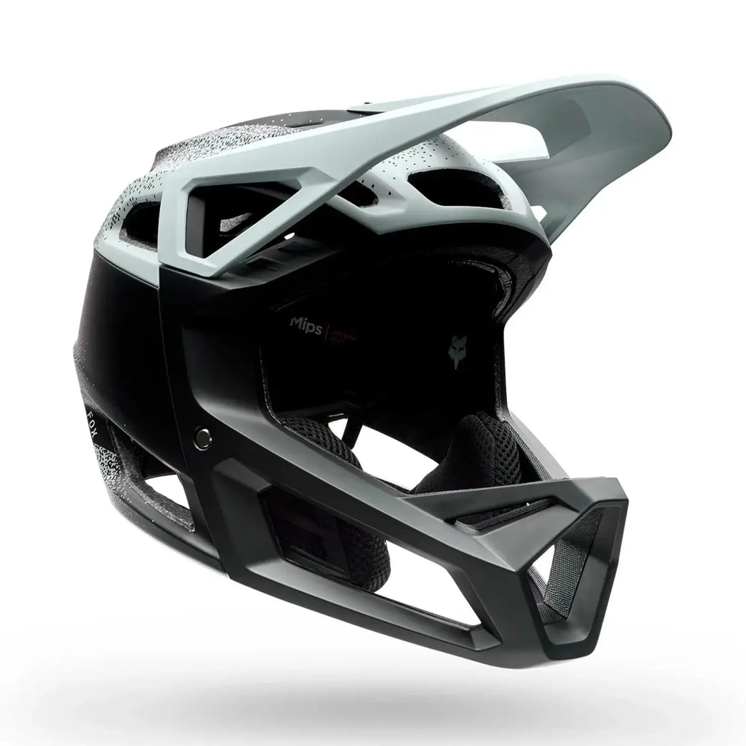Casco Fox Proframe RS Aura MIPS Ce - White