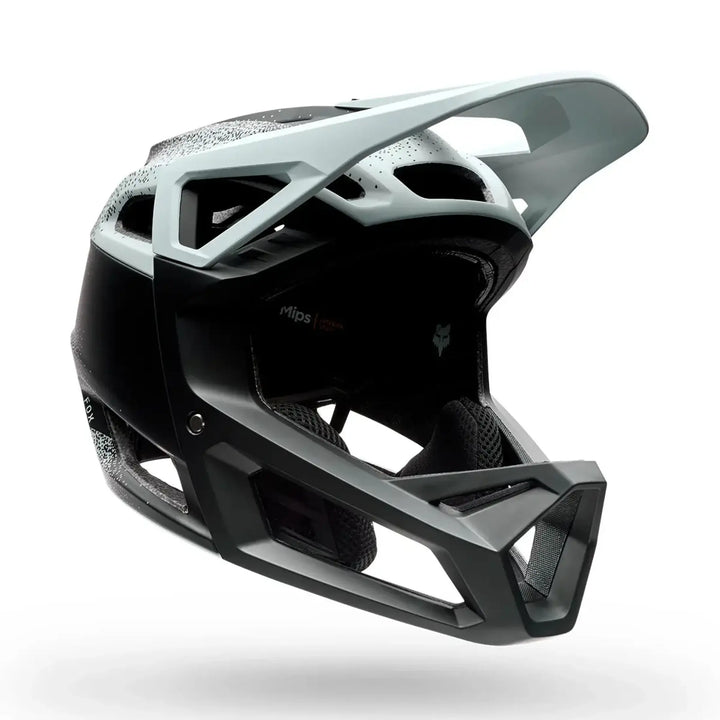 Casco Fox Proframe RS Aura MIPS Ce - White