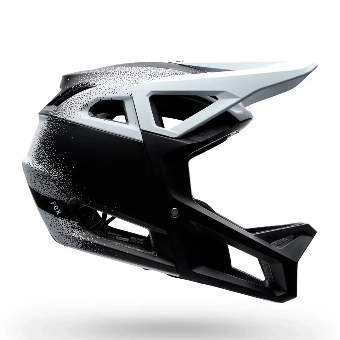 Casco Fox Proframe RS Aura MIPS Ce - White