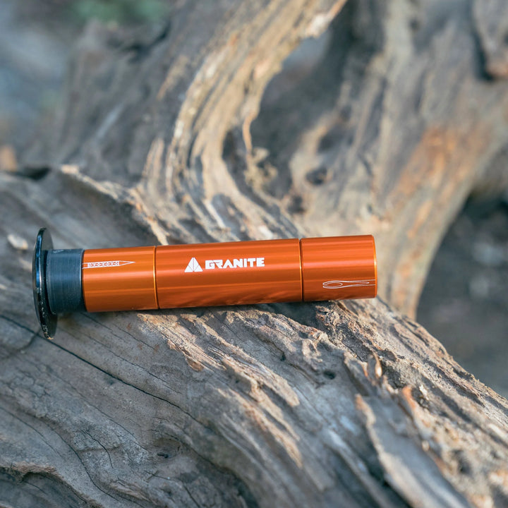 Granite Stash - Kit Para Reparar Llanta Tubeless