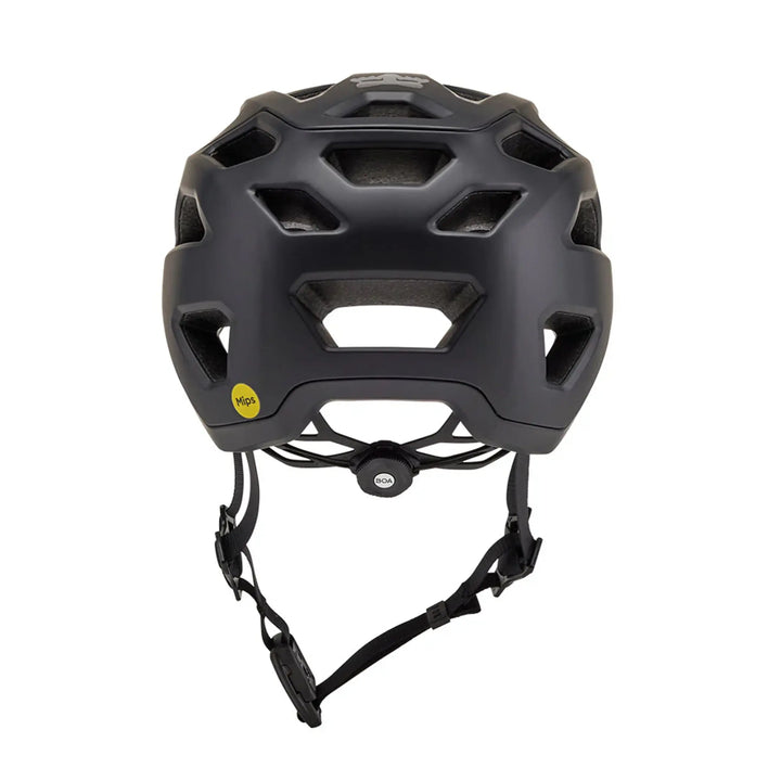 Casco Fox Crossframe Pro MIPS - Black