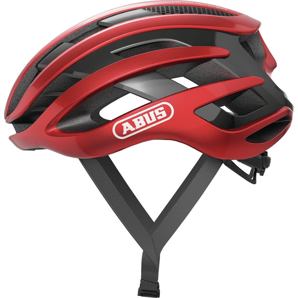 ABUS AIRBREAKER PERFORMANCE - RED – Rider Lab.