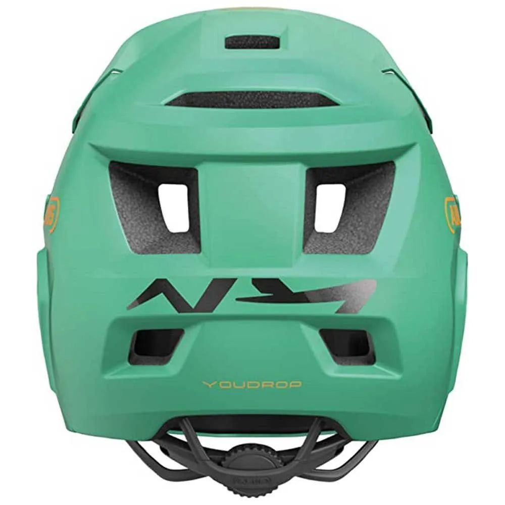 ABUS YOUDROP FF TI DESMONTABLE (Niños) - Sage Green