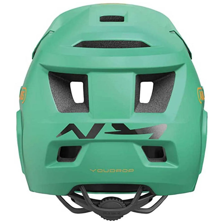 ABUS YOUDROP FF TI DESMONTABLE (Niños) - Sage Green