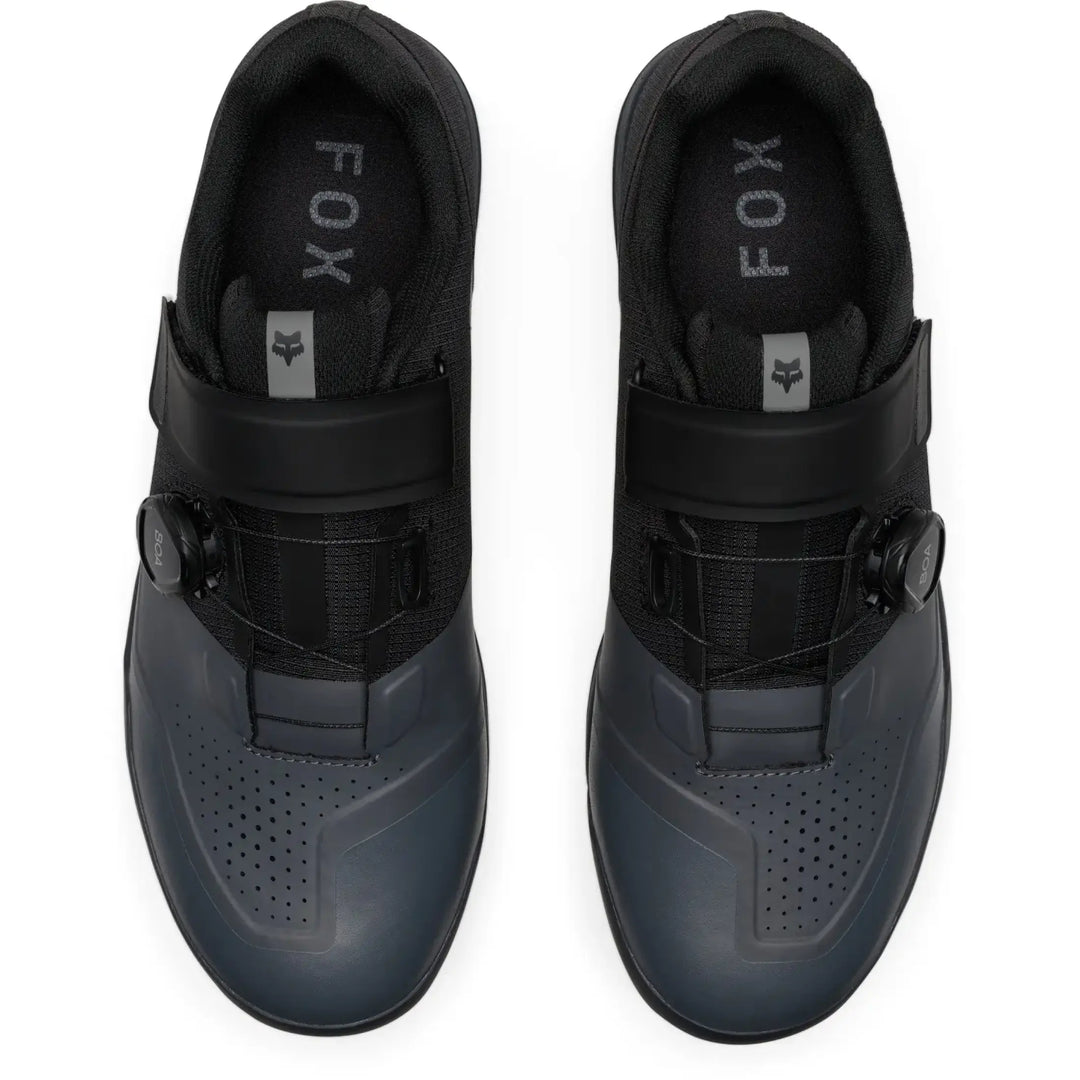 Fox Racing Fox Union Clip Boa - Dark Shadow Grey