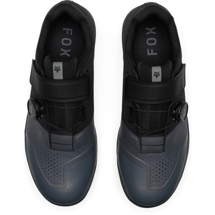 Fox Racing Fox Union Clip Boa - Dark Shadow Grey