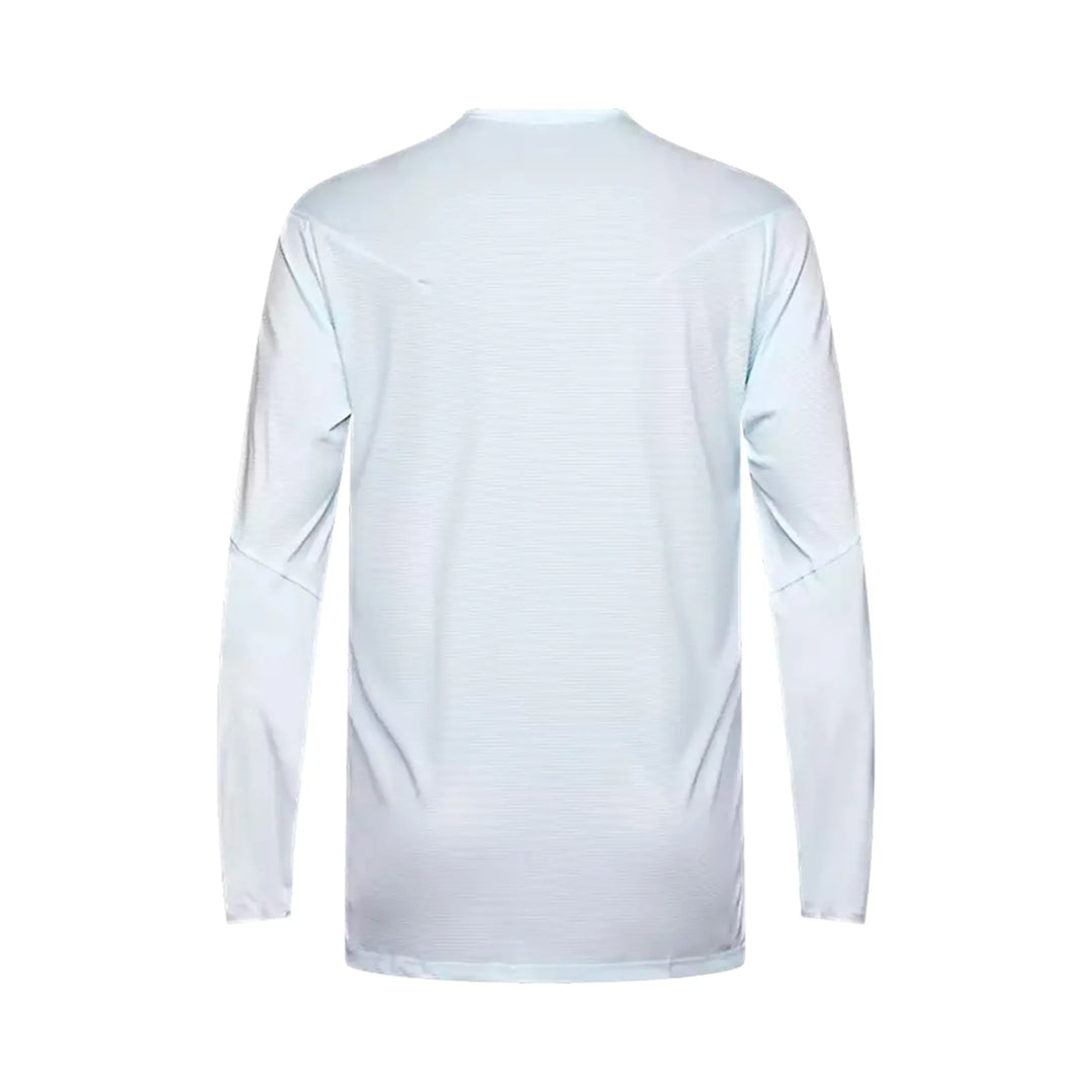 Fox Flexair Pro LS Jersey  - White