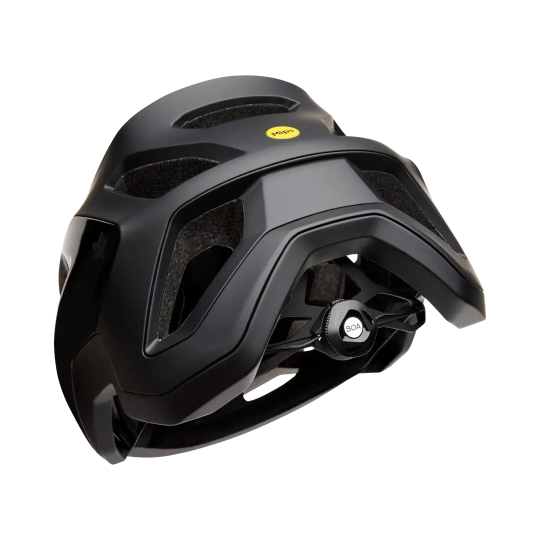Casco Fox Speedframe PRO Mt  Ce MIPS - Black