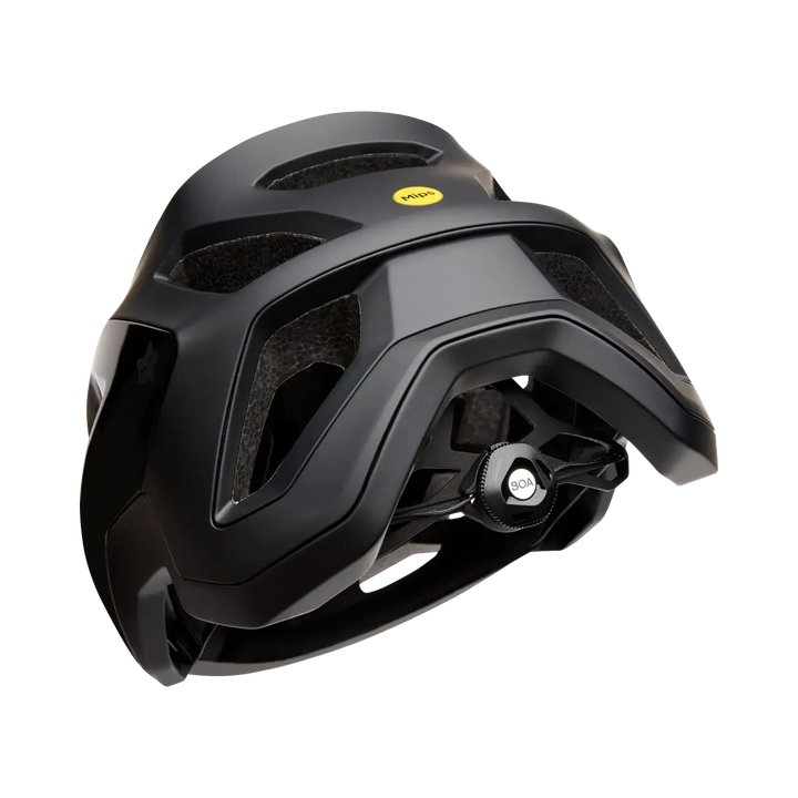 Casco Fox Speedframe PRO Mt  Ce MIPS - Black