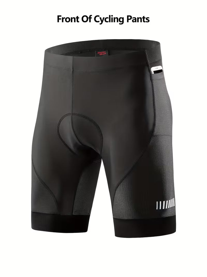 Culotte Corto - Black