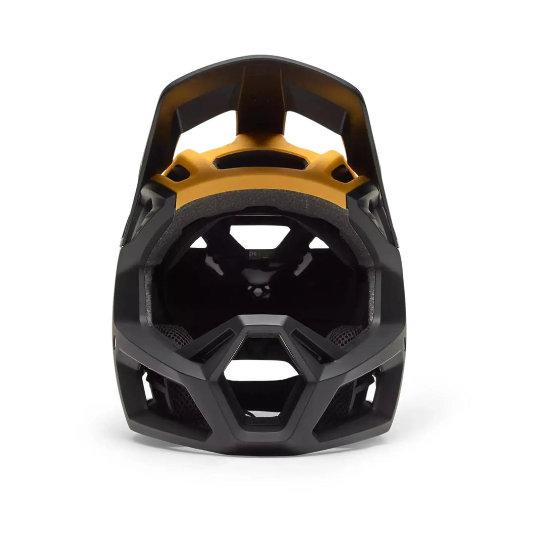 Casco Fox Proframe Frequency Ce Mips - Caramel
