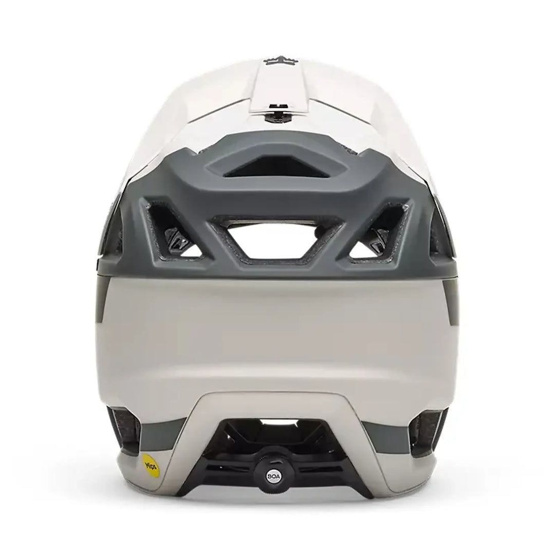 Casco Fox Proframe RS Sol MIPS Ce - White