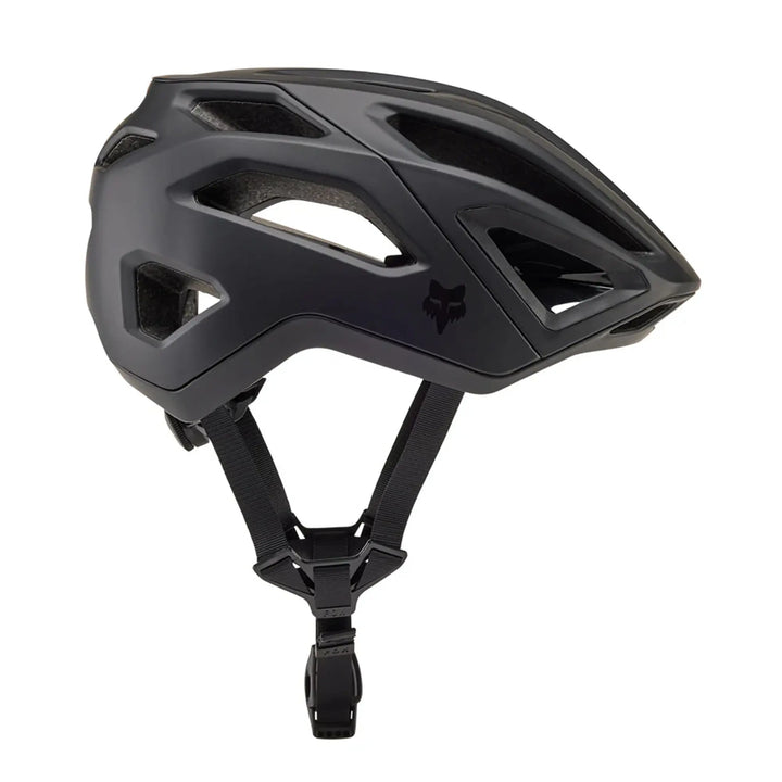 Casco Fox Crossframe Pro MIPS - Black
