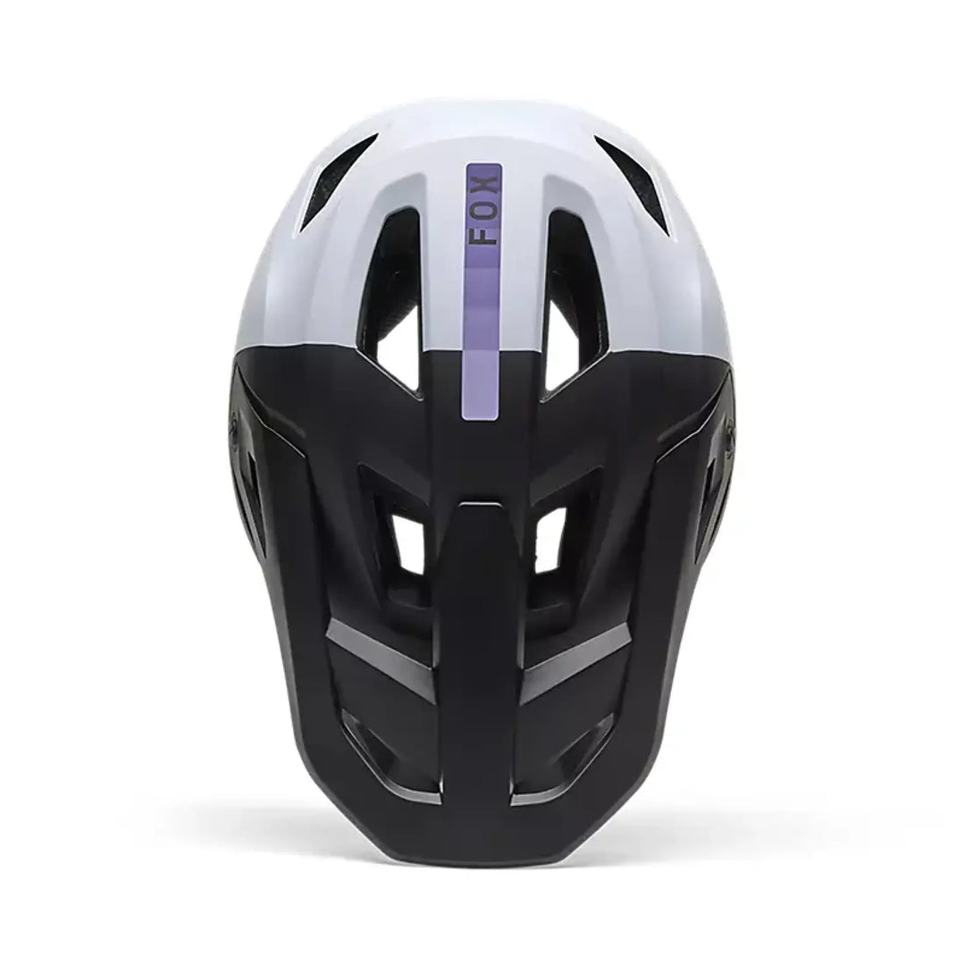 Casco Fox Rampage 5050 MIPS - Black/White