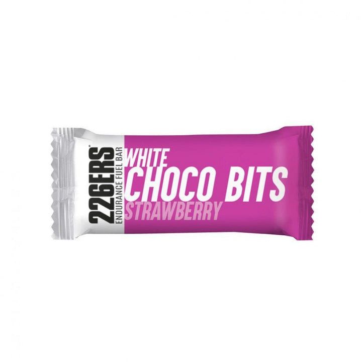 226ers Endurance Fuel Bar Choco Bits - Strawberry