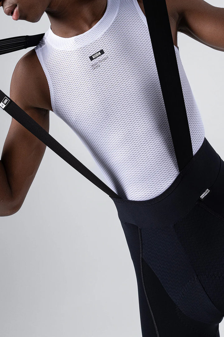Culotte GOBIK Absolute 7.0 K10 Hombre - Black
