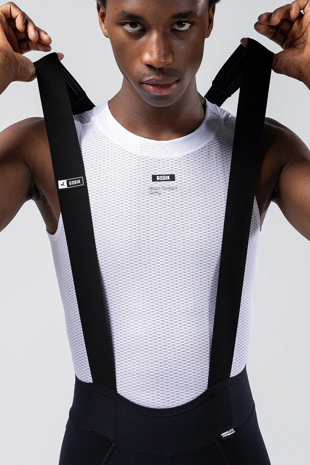 Culotte GOBIK Absolute 7.0 K10 Hombre - Black
