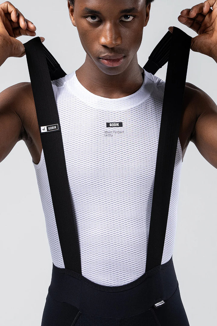 Culotte GOBIK Absolute 7.0 K10 Hombre - Black