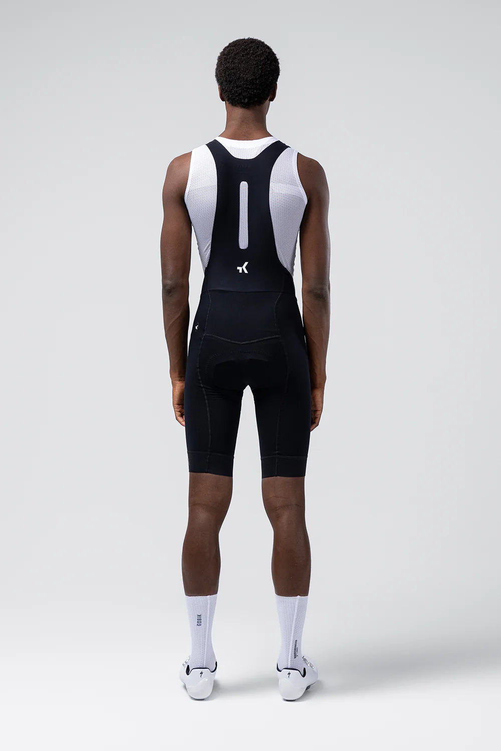 Culotte GOBIK Absolute 7.0 K10 Hombre - Black