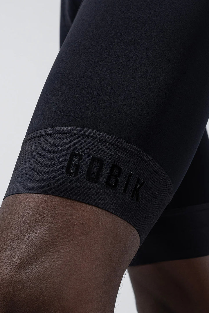 Culotte GOBIK Absolute 7.0 K10 Hombre - Black