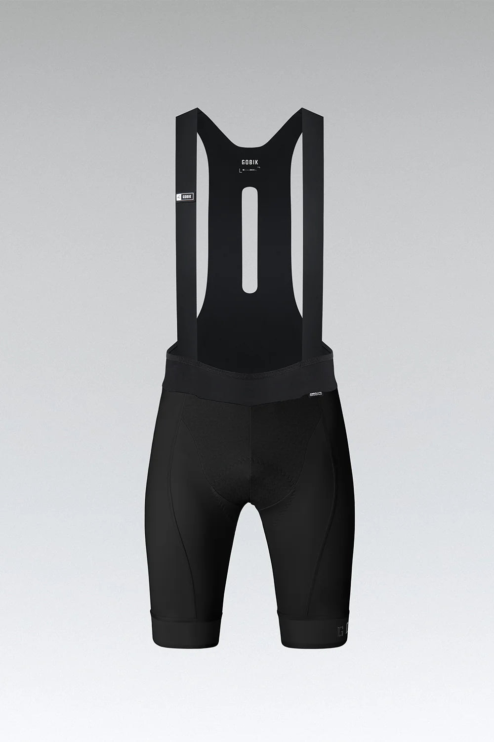Culotte GOBIK Absolute 7.0 K10 Hombre - Black