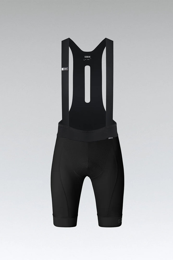 Culotte GOBIK Absolute 7.0 K10 Hombre - Black