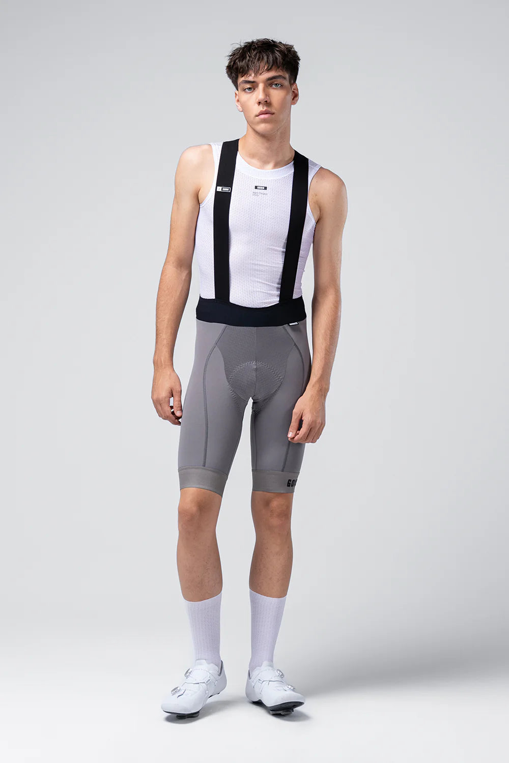 Culotte GOBIK Absolute 7.0 K10 Hombre - Kettle