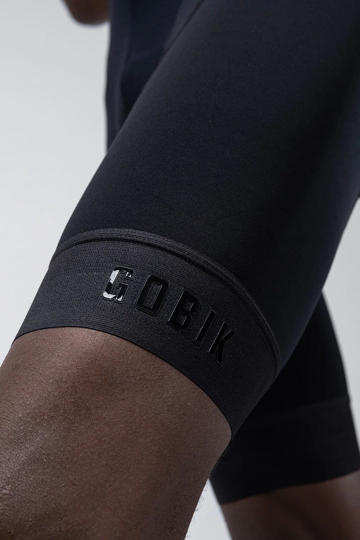Culotte GOBIK Absolute Compact 7.0 Hombre Black